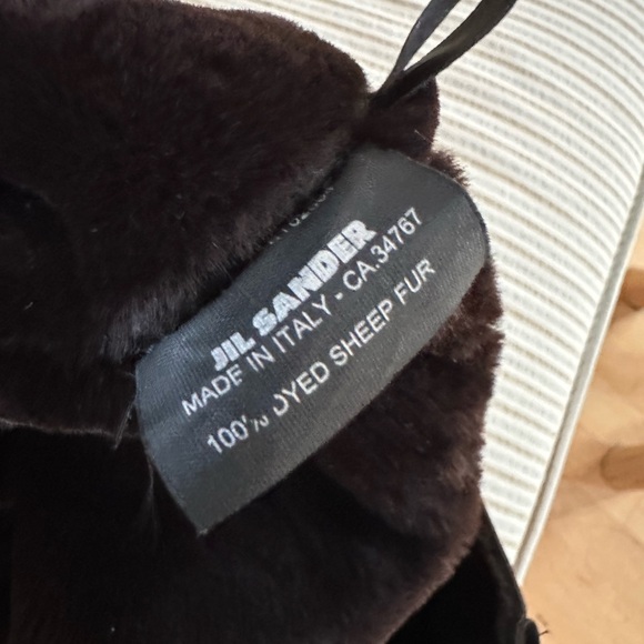 Jil Sander Shoulder Bag.  Amazing! - Picture 12 of 16